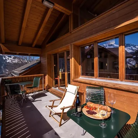 Appartamento Aquila 7 Penthouse *