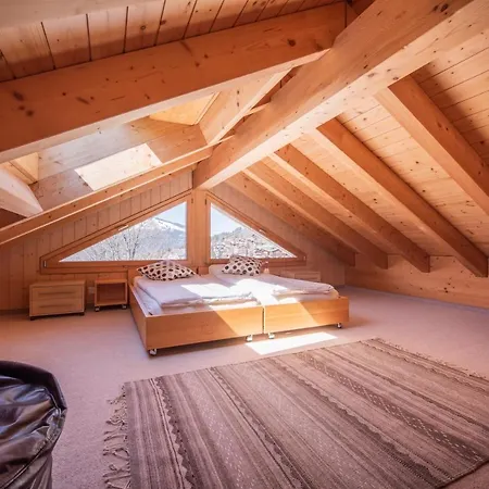 Aquila 7 Penthouse * Wengen