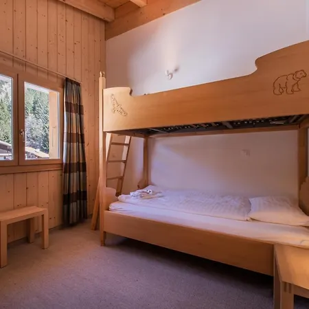 Aquila 7 Penthouse * Wengen