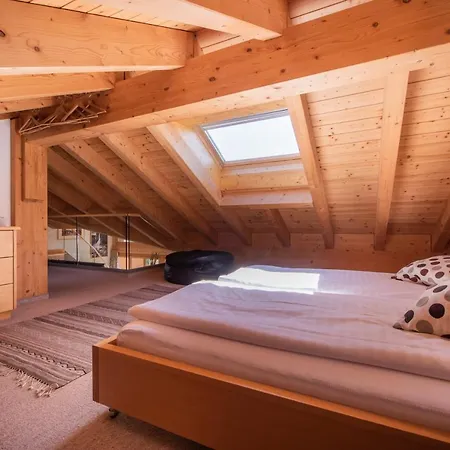 Appartamento Aquila 7 Penthouse Wengen