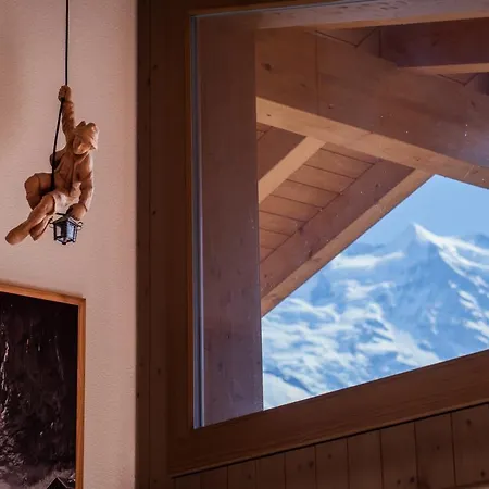 Appartamento Aquila 7 Penthouse Wengen