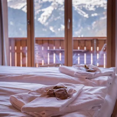 Aquila 7 Penthouse Wengen