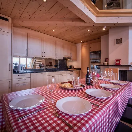 Appartement Aquila 7 Penthouse