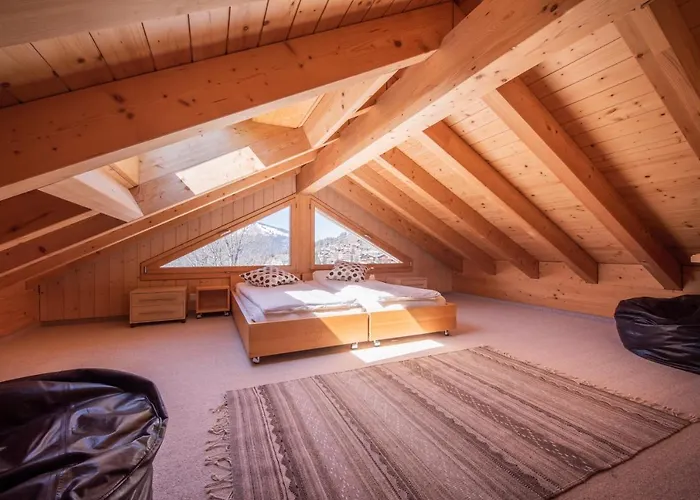 Aquila 7 Penthouse * Wengen