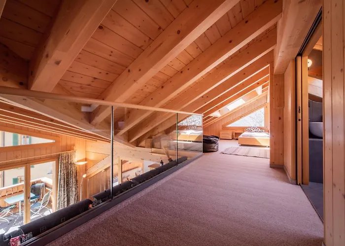 Apartamento Aquila 7 Penthouse *