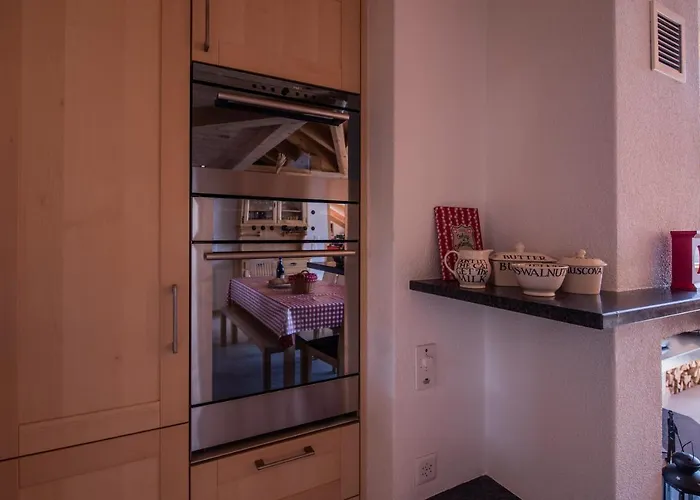 Apartamento Aquila 7 Penthouse Wengen