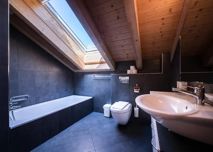 Apartamento Aquila 7 Penthouse *