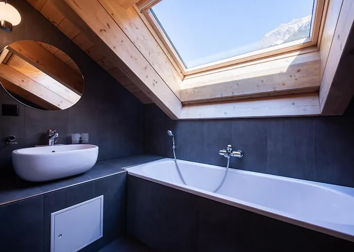 Aquila 7 Penthouse * Wengen
