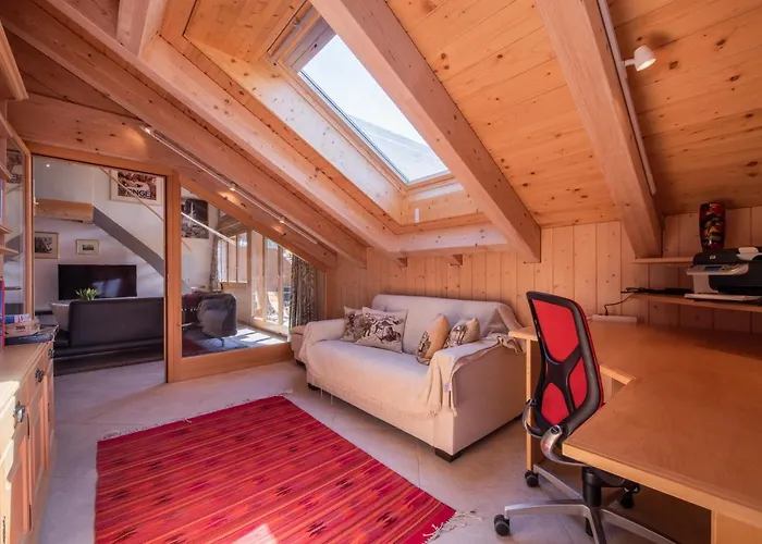 Aquila 7 Penthouse Wengen