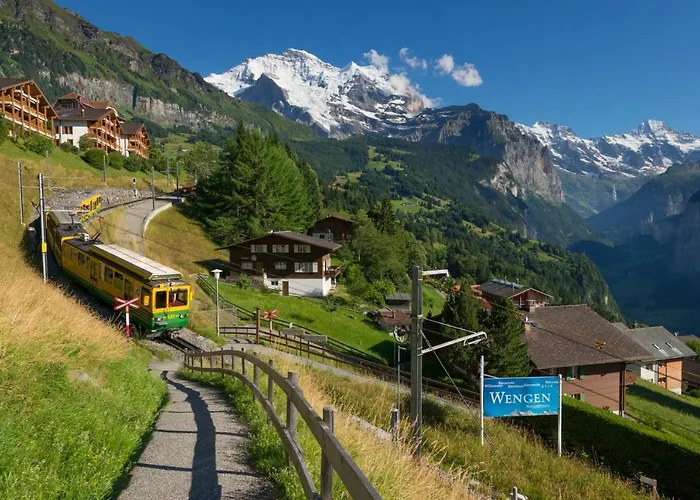 Aquila 7 Penthouse * Wengen