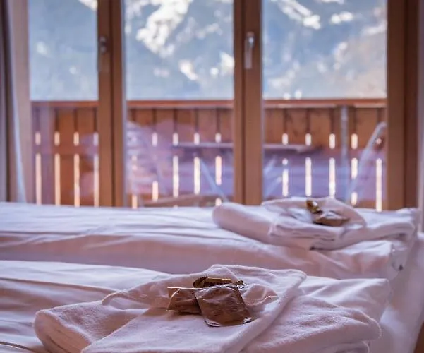 Aquila 7 Penthouse Wengen