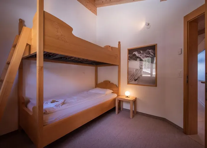 Apartment Aquila 7 Penthouse Wengen