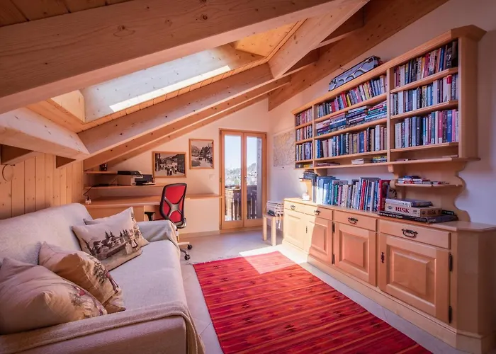 Aquila 7 Penthouse * Wengen