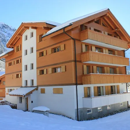 Lejlighed Aquila 7 Penthouse