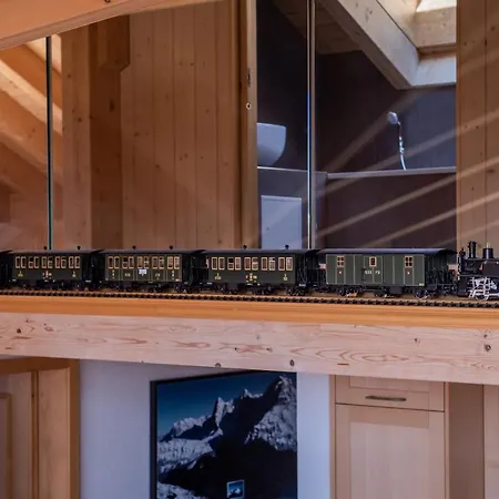 Aquila 7 Penthouse Lejlighed *