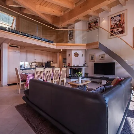 Aquila 7 Penthouse Apartamento *