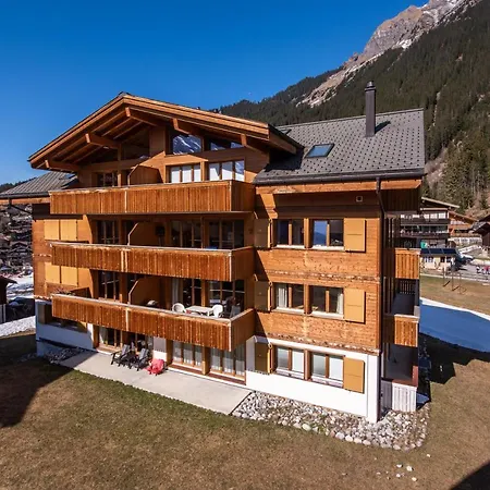 Apartamento Aquila 7 Penthouse