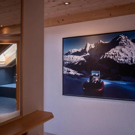 Aquila 7 Penthouse Wengen