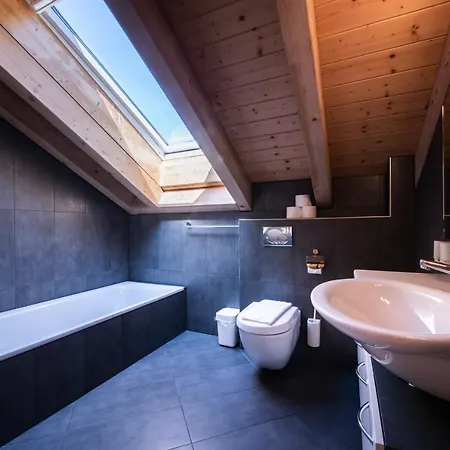 Apartamento Aquila 7 Penthouse *
