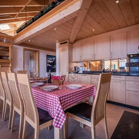Aquila 7 Penthouse * Wengen