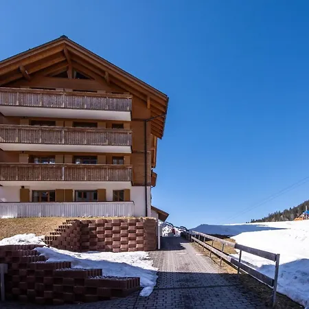 Aquila 7 Penthouse Wengen