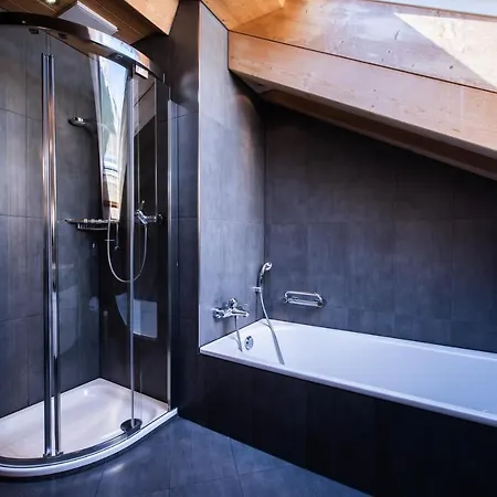 Apartamento Aquila 7 Penthouse *