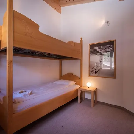 Apartamento Aquila 7 Penthouse Wengen