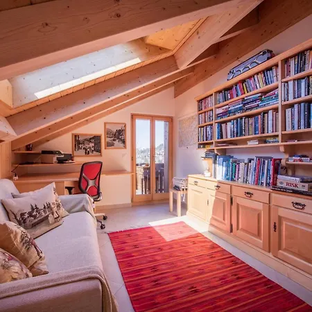 Aquila 7 Penthouse * Wengen