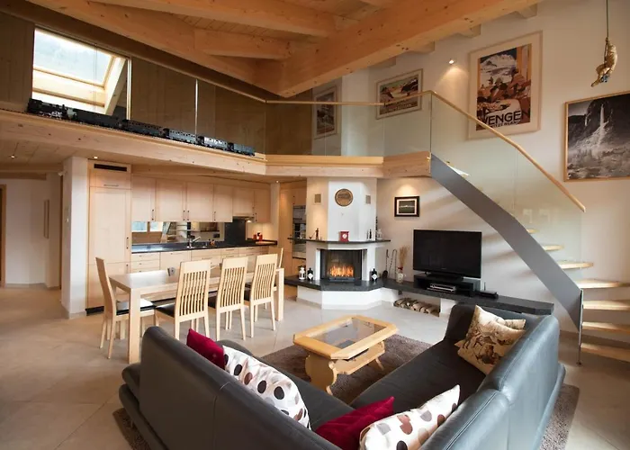 Aquila 7 Penthouse Lejlighed *