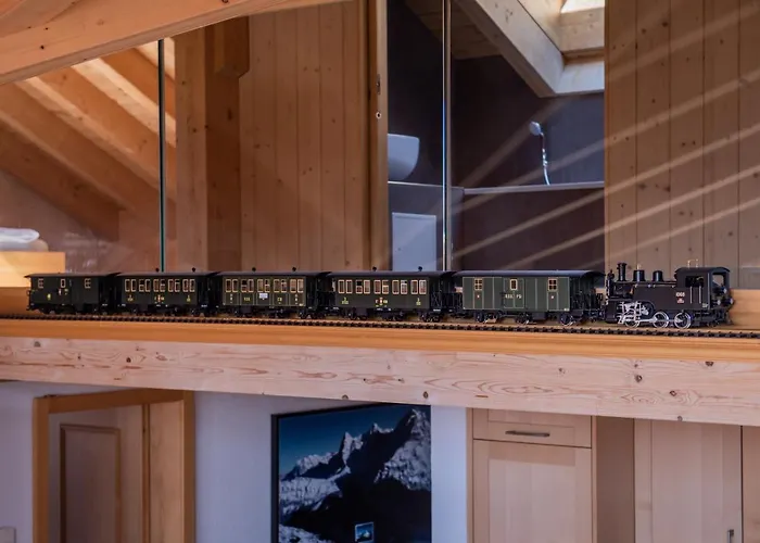 Aquila 7 Penthouse Lejlighed *