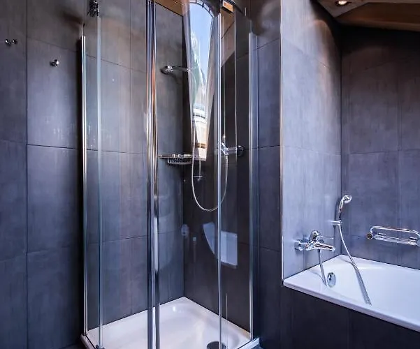 Aquila 7 Penthouse Wengen