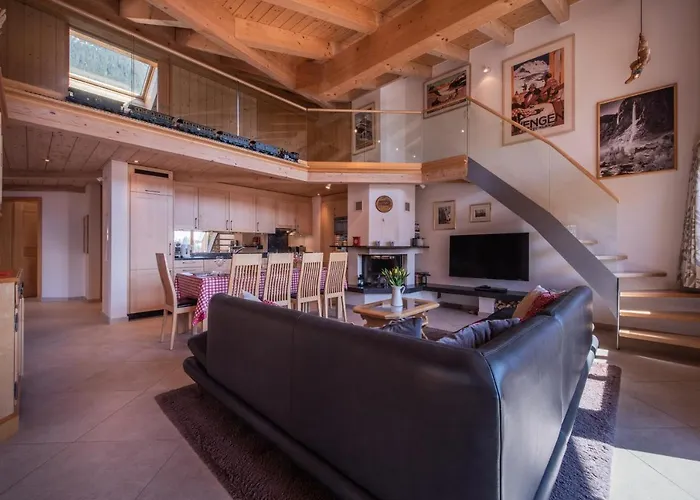 Aquila 7 Penthouse Lejlighed *