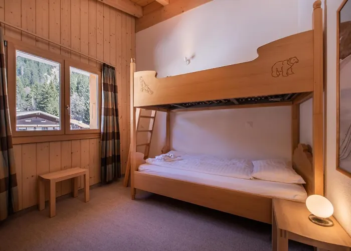 Aquila 7 Penthouse * Wengen