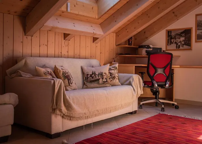 Aquila 7 Penthouse Lejlighed