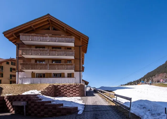 Aquila 7 Penthouse Wengen