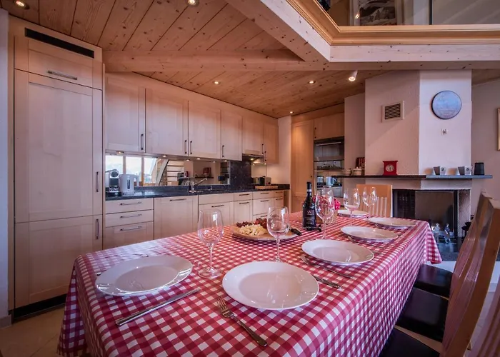 Lejlighed Aquila 7 Penthouse