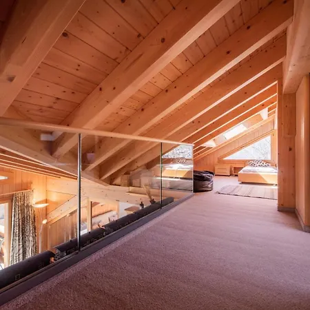 アパート Aquila 7 Penthouse *