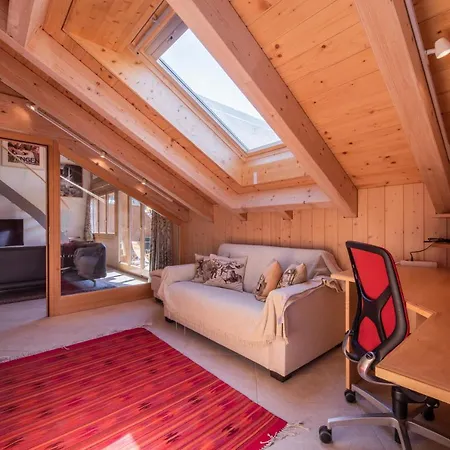 Aquila 7 Penthouse ヴェンゲン